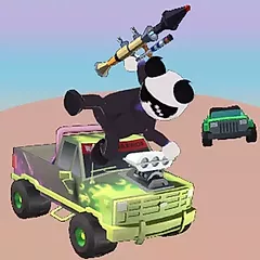 play Crazy Road